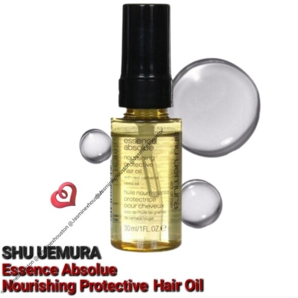 SHU UEMURA Essence Absolue Nourishing Protective Hair Oil - Picture 1 of 7